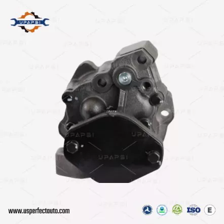 Наскільки насправді важливий масляний насос?