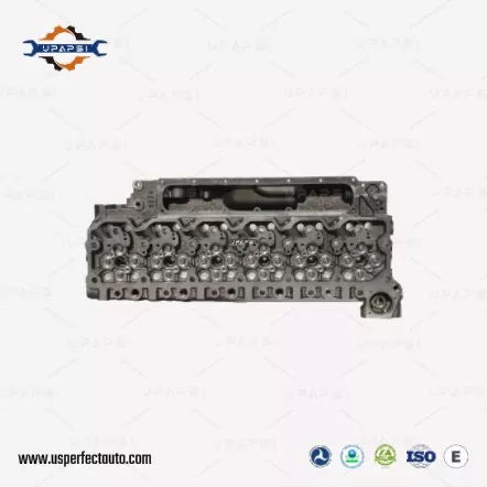 Головка блоку циліндрів і головка Cummins 6.7: вичерпний посібник