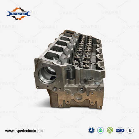 Вичерпний посібник із головок циліндрів і постачальників головок циліндрів