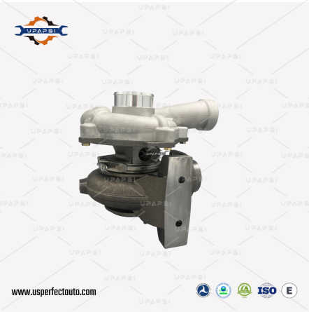 Передові рішення для турбонаддуву для двигунів Ford 6.4 Powerstroke