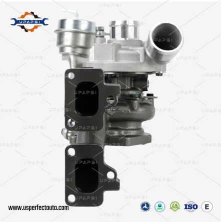 K03 Turbo для сучасних транспортних засобів