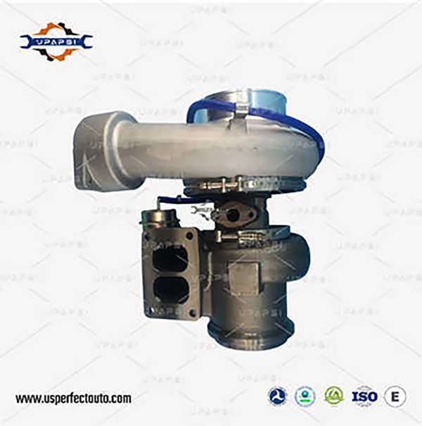 Турбокомпресор CAT C15: потужність, точність і перевірена продуктивність