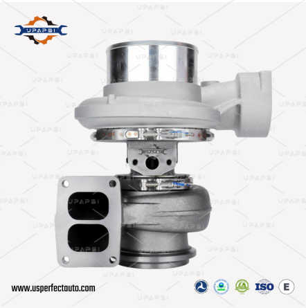 Турбокомпресор S410SX для важких вантажівок: технічний аналіз OEM проти ринку післяпродажного обслуговування