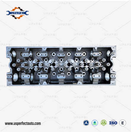 Головка блоку циліндрів Cummins – максимальна потужність, ефективність і довговічність двигунів для важких навантажень