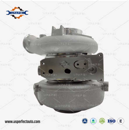 Як вибрати правильний турбокомпресор для двигунів Cummins