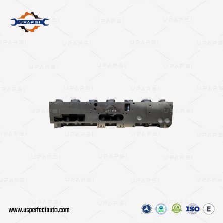 Як я навчився вибирати правильну головку блоку циліндрів для дизельної вантажівки