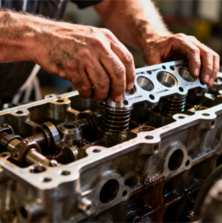 Коли головка блоку циліндрів потребує заміни?