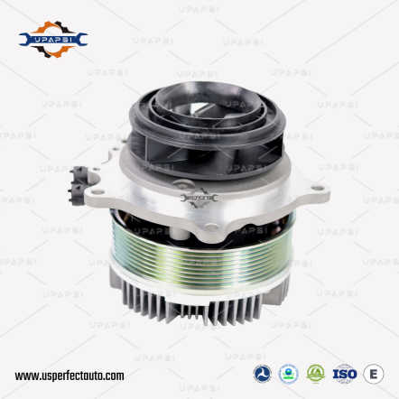 Коли водяний насос вантажівки потребує заміни?