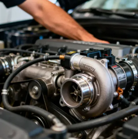 Коли турбопривід вантажівки потребує заміни?