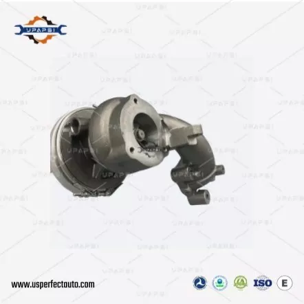 B2FS 12749880076 TurboCharger за 2010-2012 Maxxforce DT466, 1334/ Navistar Trucks Низький тиск