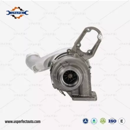 B2UV 175844 Турбокомпресор для Borgwarner B2UV/ MAXXFORCE DT466 7.6 Справжній