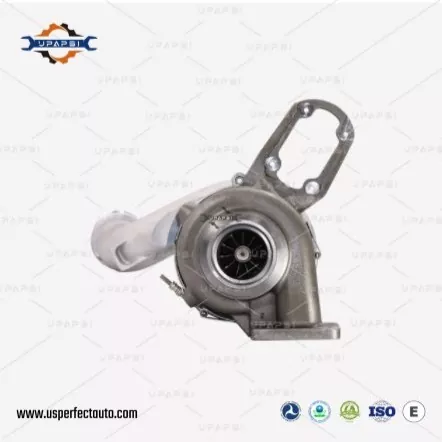B2UV 177535 Турбокомпресор для Borgwarner B2UV/ Maxxforce DT466 7.6 Справжній