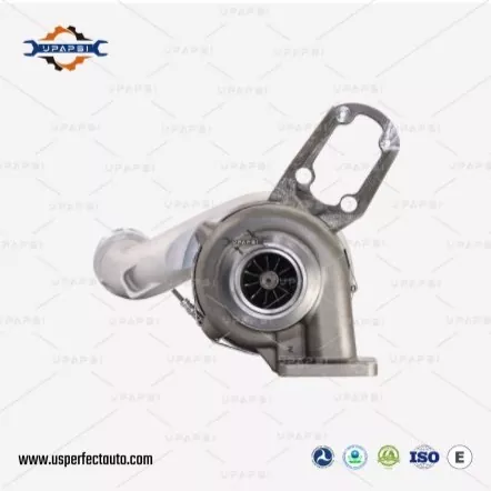 B2UV 177537 177535 Турбокомпресор для Borgwarner B2UV/ maxxforce DT466 7.6 Справжній