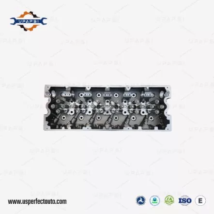 Cummins ISX15 3687402 Голова циліндра для одиночних кулачків двигунів