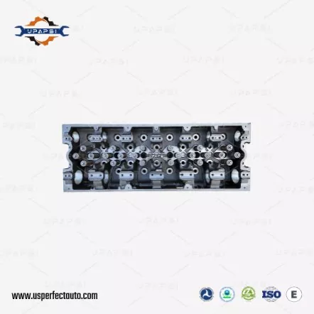 Cummins ISX15 4962732 Голова циліндра для подвійних кулачків