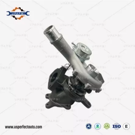 MGT1549SL TurboCharger за 2009 рік- Ford Lincoln Flex Explorer Sport Taurus Sho