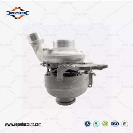 S300V 173900 TurboCharger для Navistar DT466/570 7.6L двигуна та Maxxforce DT466/570