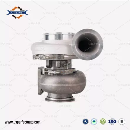 S480 171702 TurboCharger для S400SX4 Compressor Wheel T4 Twin Scroll 1,25 A/R